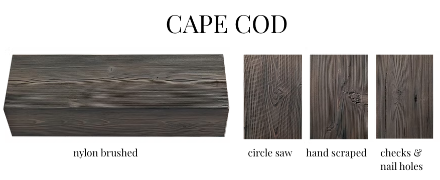 Products | Box Beams, Faux Beams & Decorative Wood by Beamworks